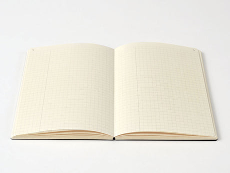 Isshoni A5 Grid Notebook