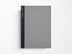 Isshoni A5 Plain Notebook