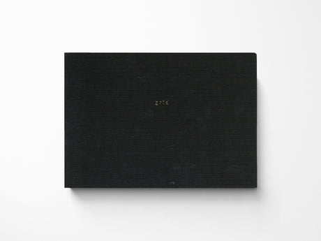 Isshoni Desk Notebook - Grid