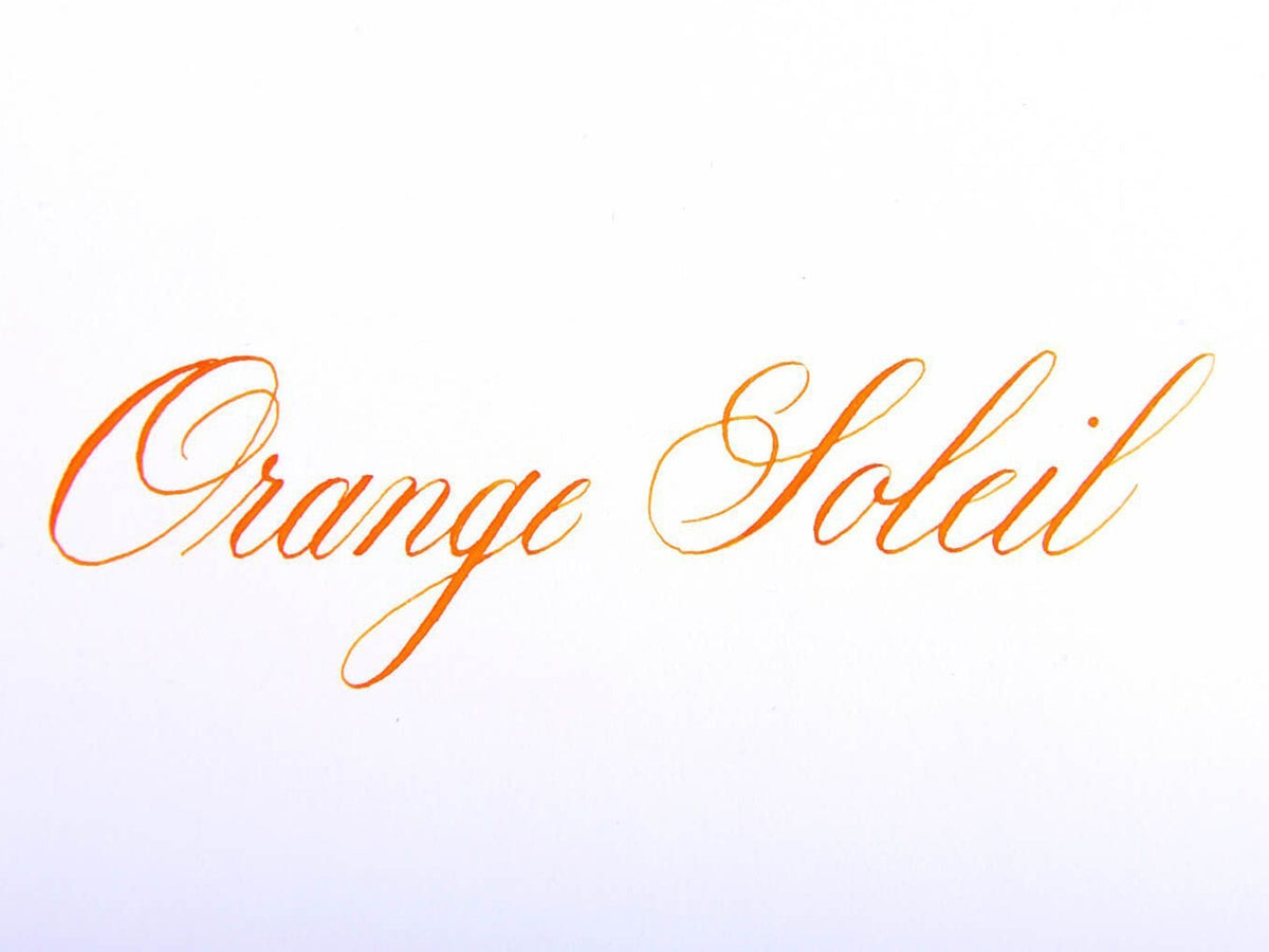 Jacques Herbin Essential Ink - Orange Soleil