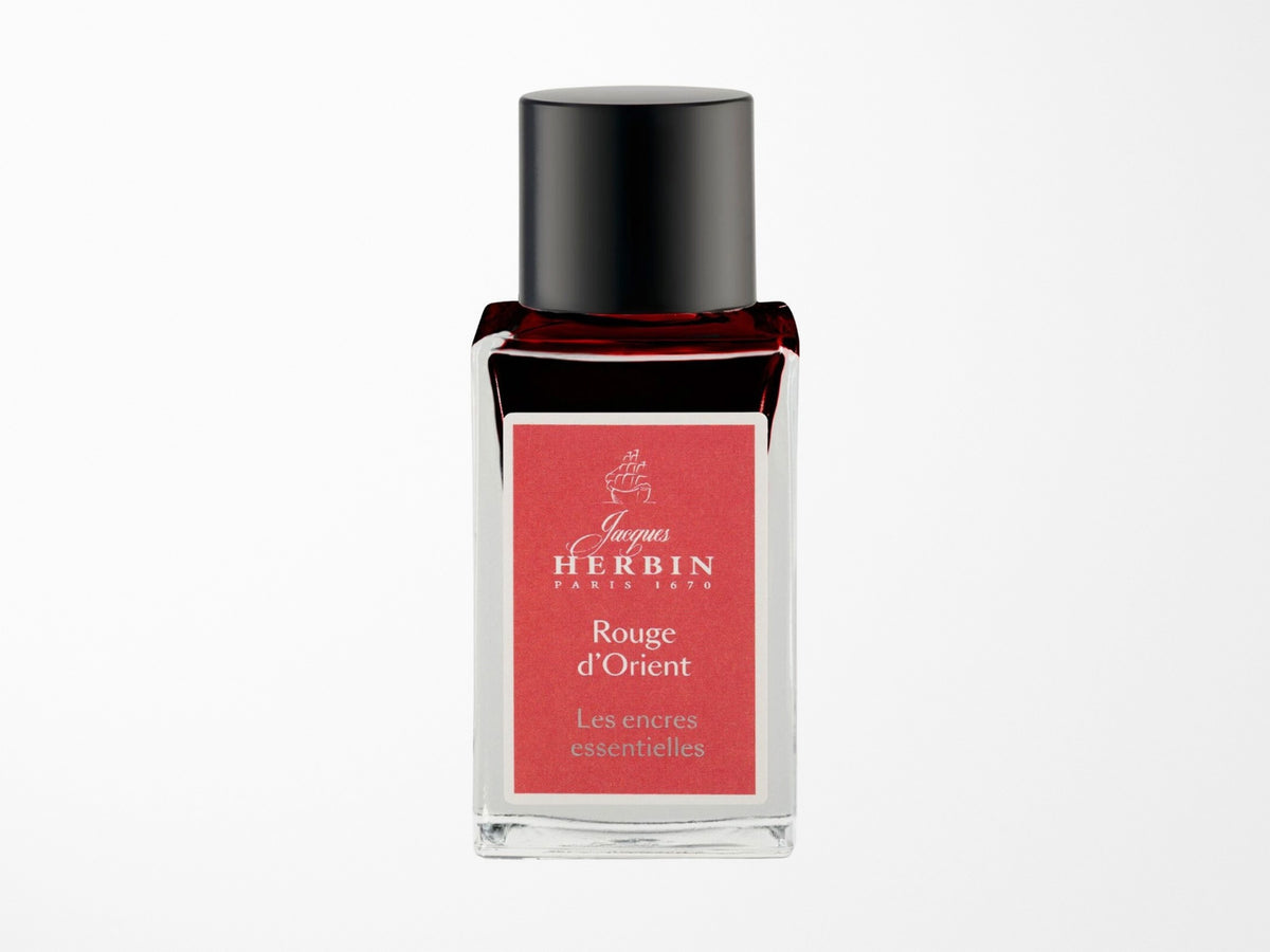 Jacques Herbin Essential Ink - Rouge d'Orient