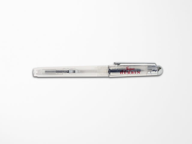 Jacques Herbin Refillable Rollerball Pen with Converter