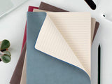 Jenni Bick Special Edition DC Flag Leather Notebook