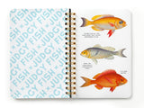 Judgy Fish Sticker Book