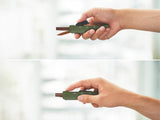 KOKUYO Hakoake 2Way Cutter + Mini Scissors