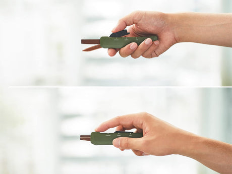 KOKUYO Hakoake 2Way Cutter + Mini Scissors