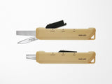 KOKUYO Hakoake 2Way Cutter + Mini Scissors