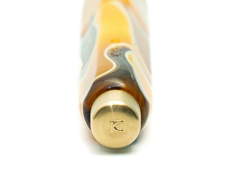 KOLO Tino Limited Edition Fountain Pen - Acrylic Dune
