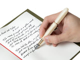 KOLO Tino Limited Edition Fountain Pen - Acrylic Mother
