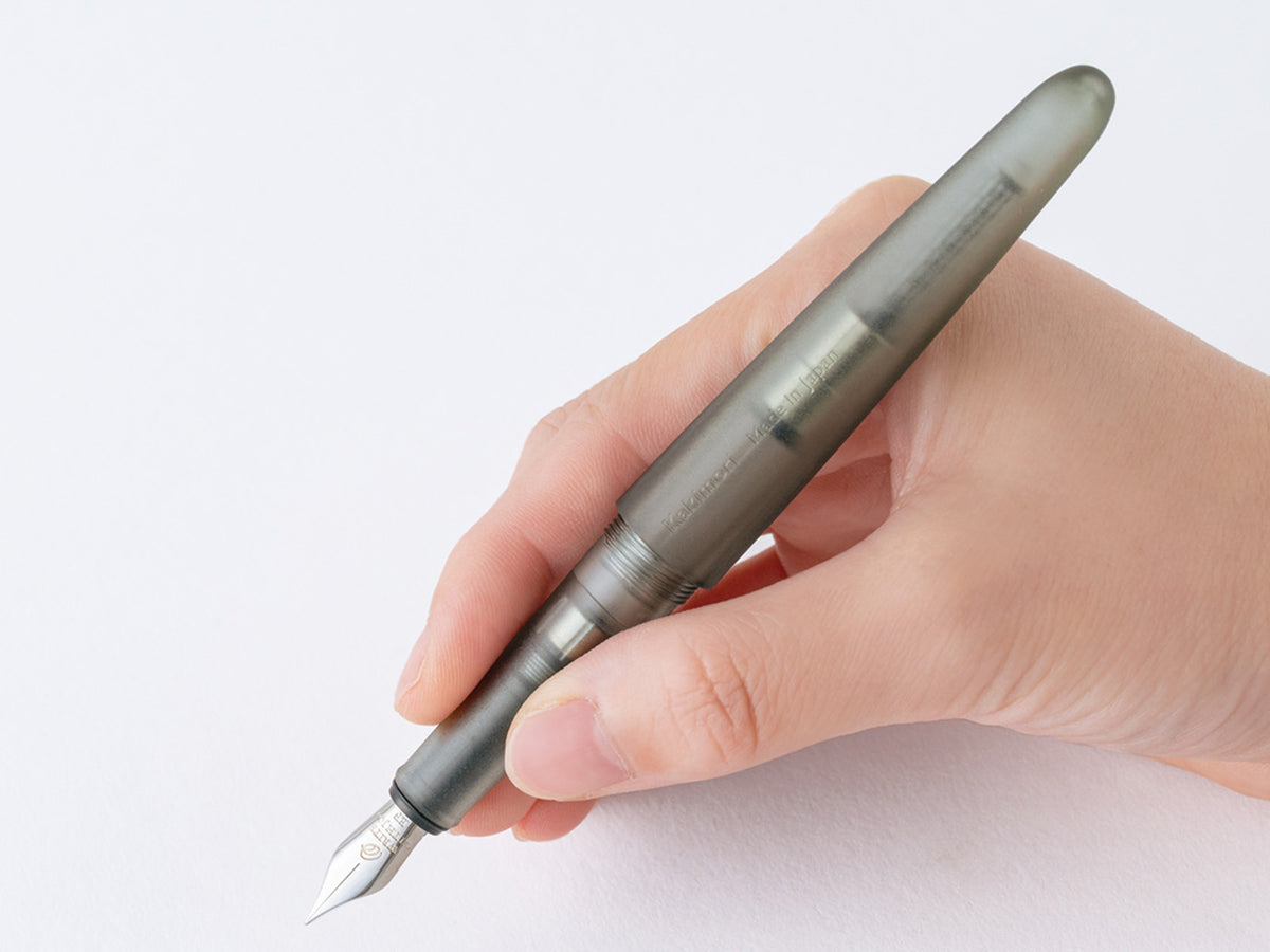 Kakimori x TSUKI no IRO: Frost Fountain Pen - Hobonichi Techo Exclusive Color