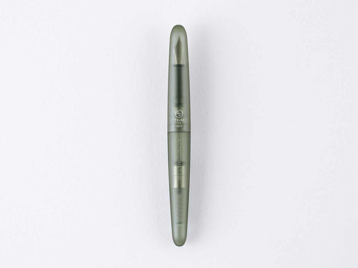 Kakimori x TSUKI no IRO: Frost Fountain Pen - Hobonichi Techo Exclusive Color