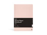 Karst Stone Paper Notebook - Glacier