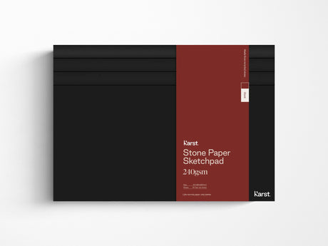Karst Stone Paper Softcover Sketchpad