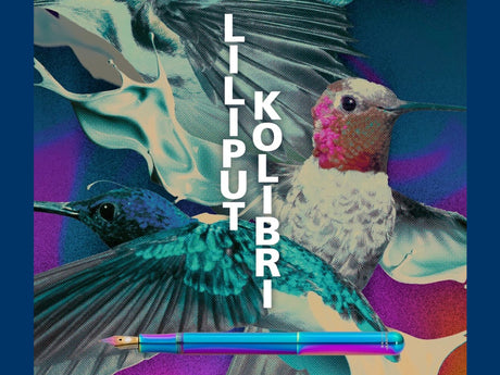 Kaweco Collection LILIPUT Kolibri Fountain Pen