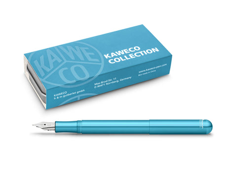 Kaweco LILIPUT Fountain Pen - Blue