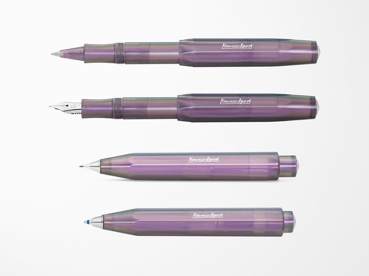 Kaweco SPORT LUNAR Shadow Purple