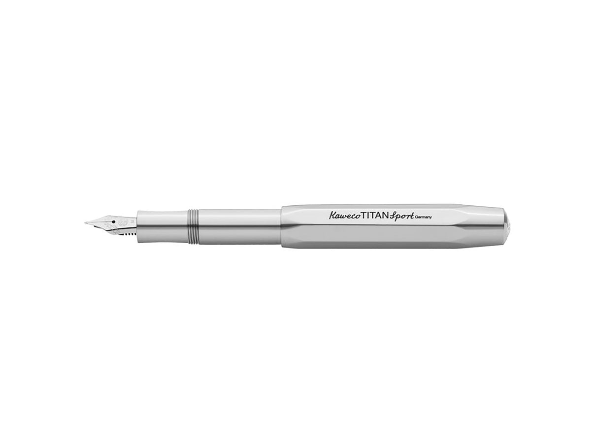 Kaweco SPORT Titan Fountain Pen