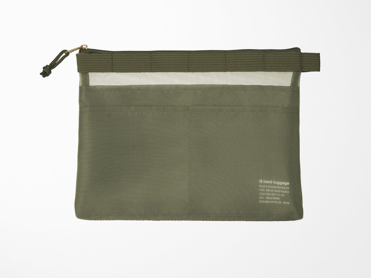 Kleid Mesh Carry Pouch