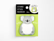 Koala Belly Sticky Memo Pad