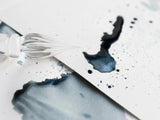Kyo-Iro Fountain Pen Ink - Ginkaisyoku Shimmer