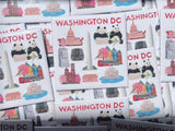 LIttle Washington DC Things Magnet