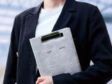 Laconic Fieldpad Clip Folio