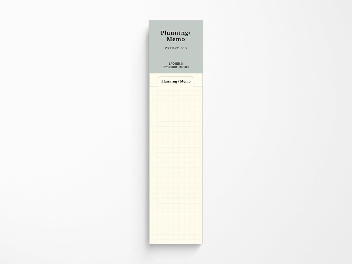 Laconic Style Bookmark