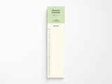 Laconic Style Bookmark