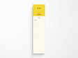 Laconic Style Bookmark