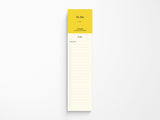 Laconic Style Bookmark