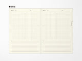Laconic Style Notebook - Think