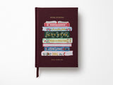 Ladies Night Book Club Embroidered Book Journal