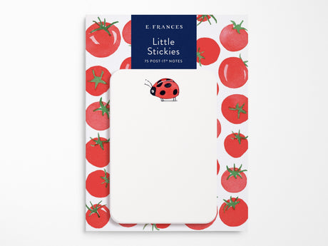 Ladybug Little Stickies