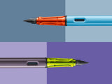 Lamy AL STAR AUBERGINE Collection