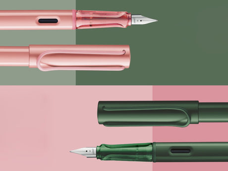 Lamy AL-STAR FLAMINGO Special Edition