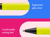 Lamy SAFARI NEON PINK Special Edition