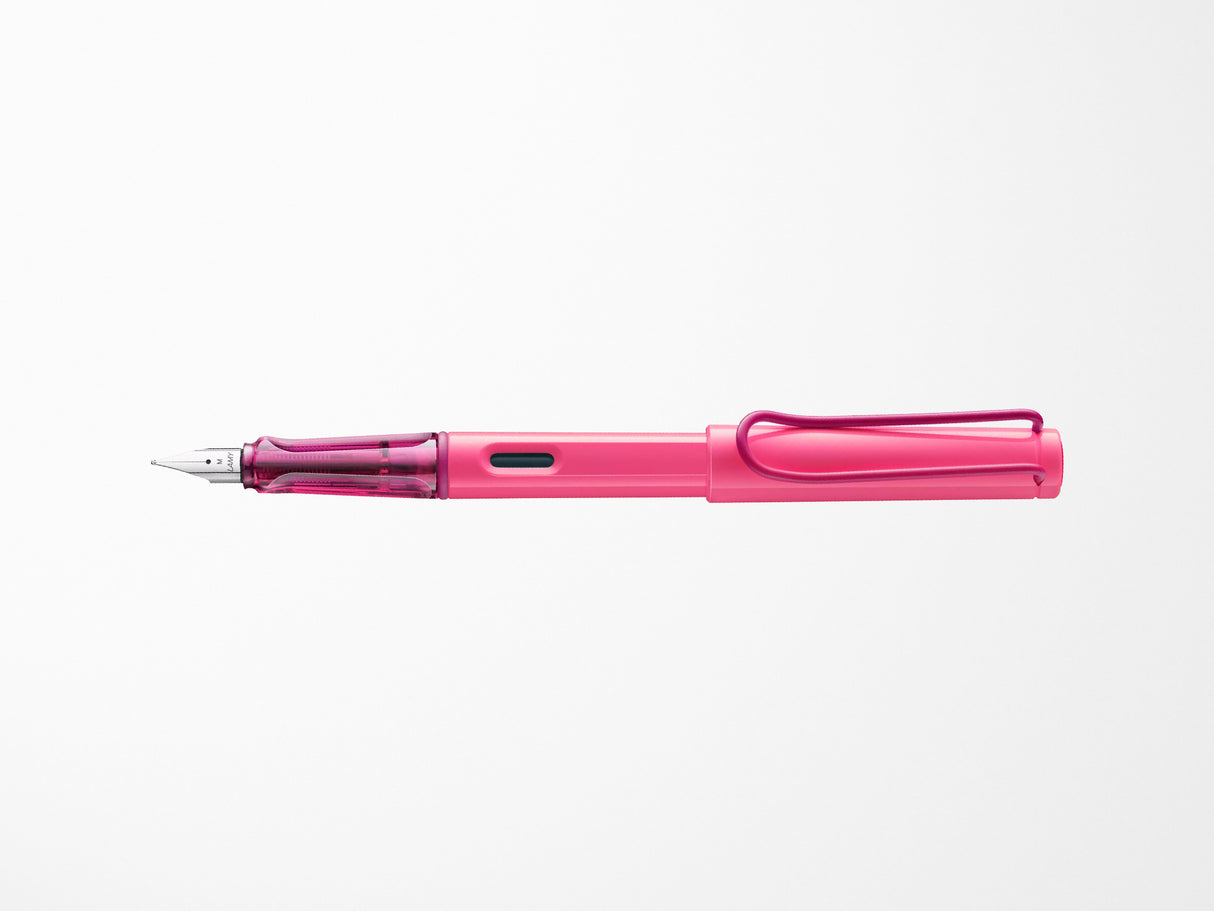 Lamy SAFARI NEON PINK Special Edition