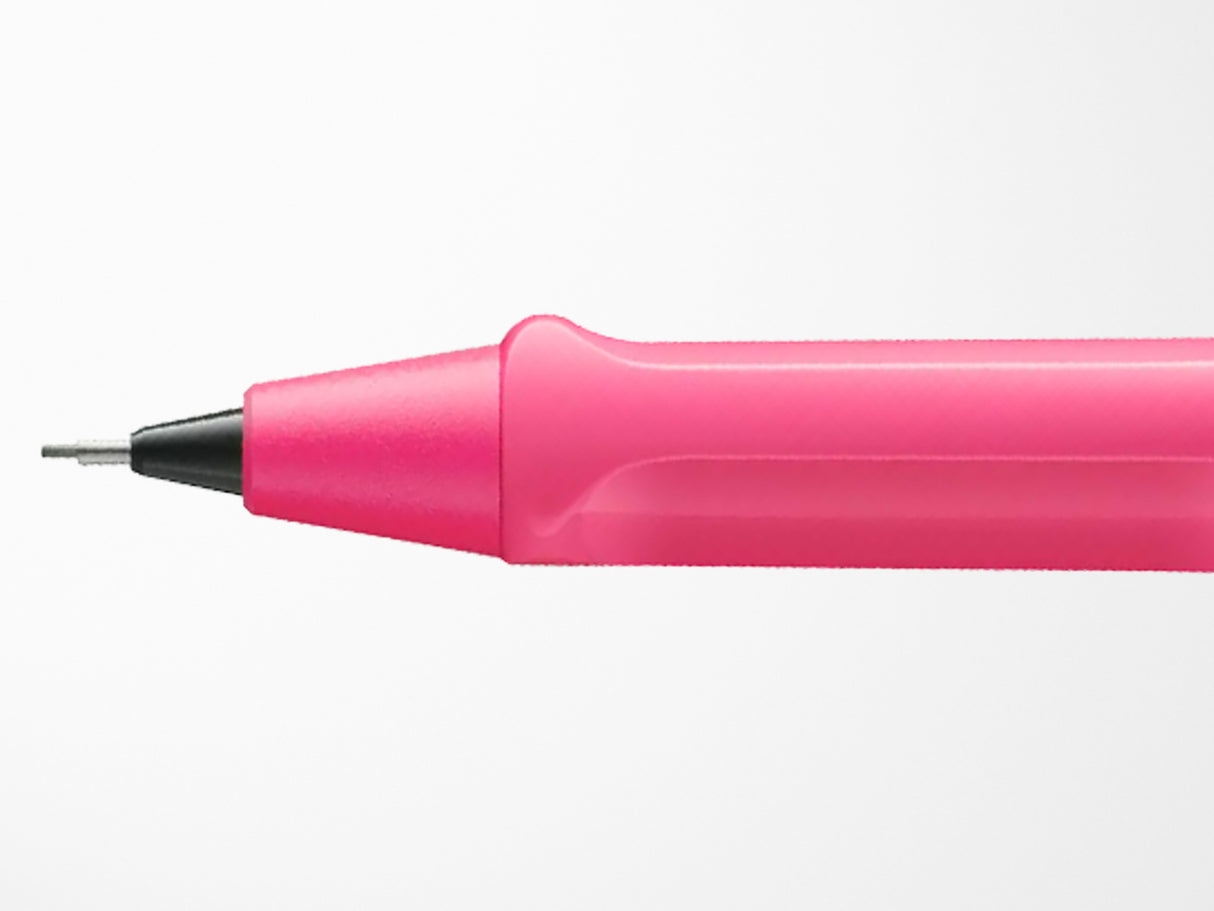 Lamy SAFARI NEON PINK Special Edition