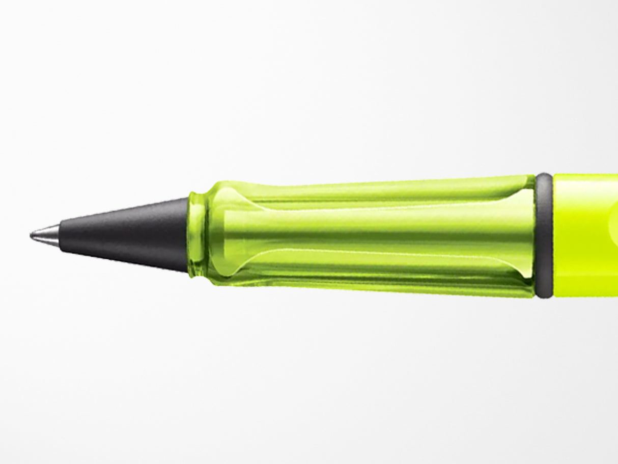 Lamy SAFARI NEON YELLOW Special Edition