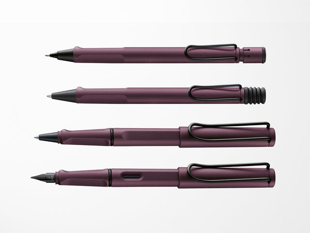 Lamy SAFARI SCARLET Collection