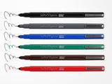 Le Pen Pigment Primary Colors - Set of 6