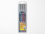 Le Pen - Set of 4 Pens