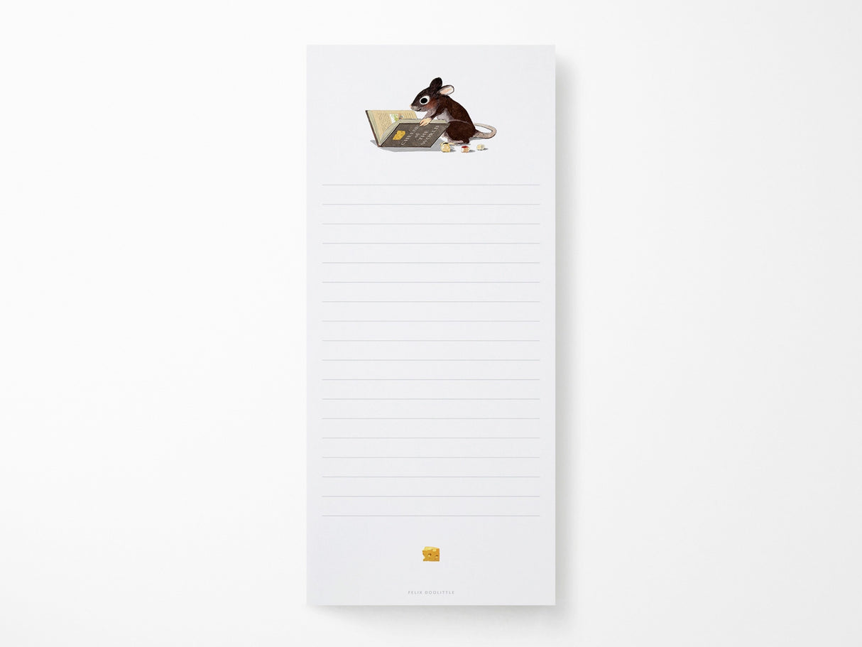 Let's See Mouse Notepad