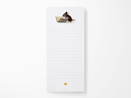 Let's See Mouse Notepad