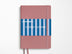 Leuchtturm 1917 A5 Notebook - Covered For Sunshine