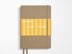 Leuchtturm 1917 A5 Notebook - Covered For Sunshine