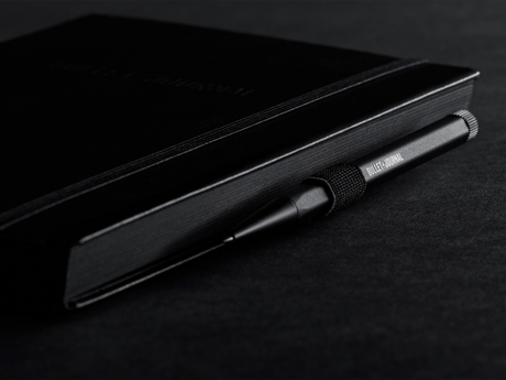 Leuchtturm 1917 All Black Bullet Journal Collector's Set