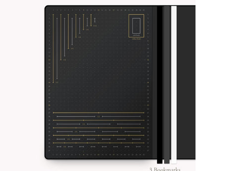 Leuchtturm 1917 Bullet Journal - Green23