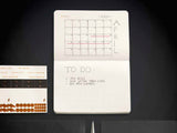 Leuchtturm 1917 Bullet Journal - Pocket Set of 3