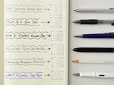 Leuchtturm 1917 Hardcover Notebook - Apricot